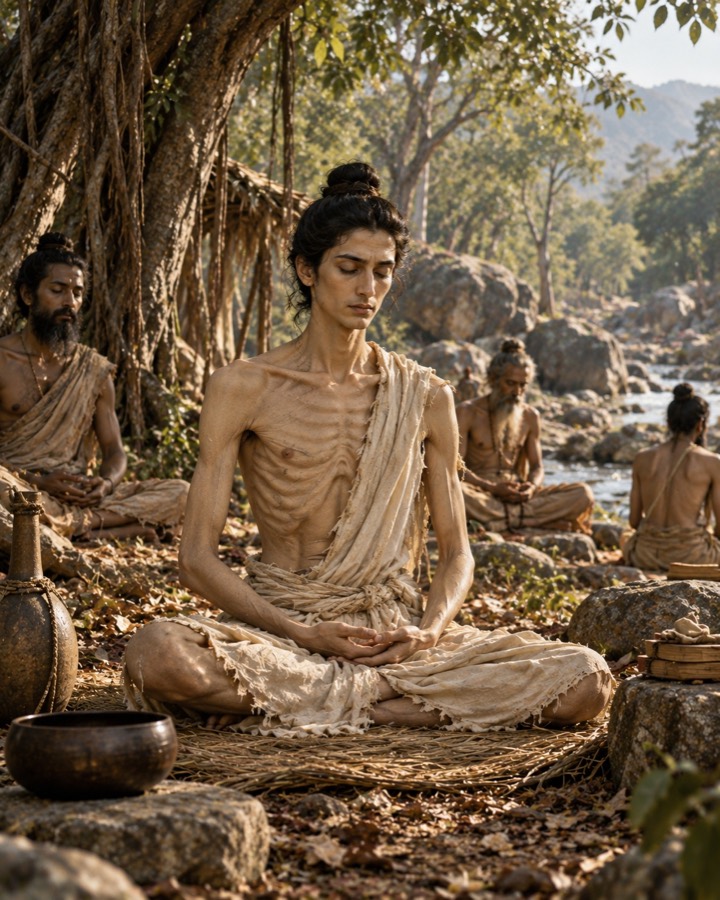 Ascetic practice